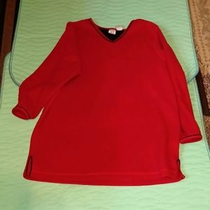 Lady's Fleet Sweater
